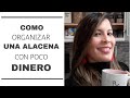 COMO MANTENER TODO EN SU LUGAR 🤗 [IDEAS PARA TU DESPENSA O ALACENA]