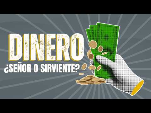 Dinero ¿señor o sirviente? - Rodrigo Bravo