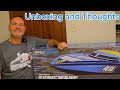 Pro Boat Super Sonicwake 48" 8S Self-Righting Brushless Deep-V RTR unboxing and details with Pooley