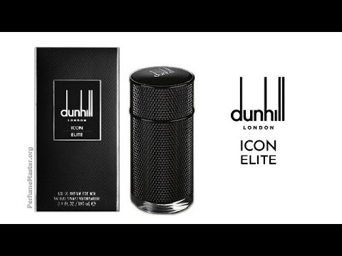 dunhill perfume icon elite