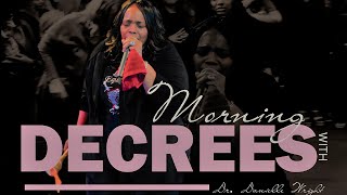 Morning Decrees with Dr. Danielle Wright (Feb 24, 2025) Net Worth