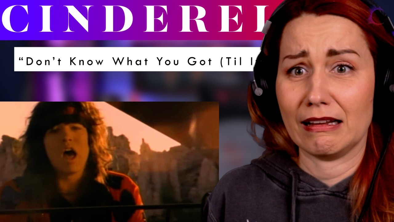 My First Time Hearing Cinderella! Vocal ANALYSIS of 