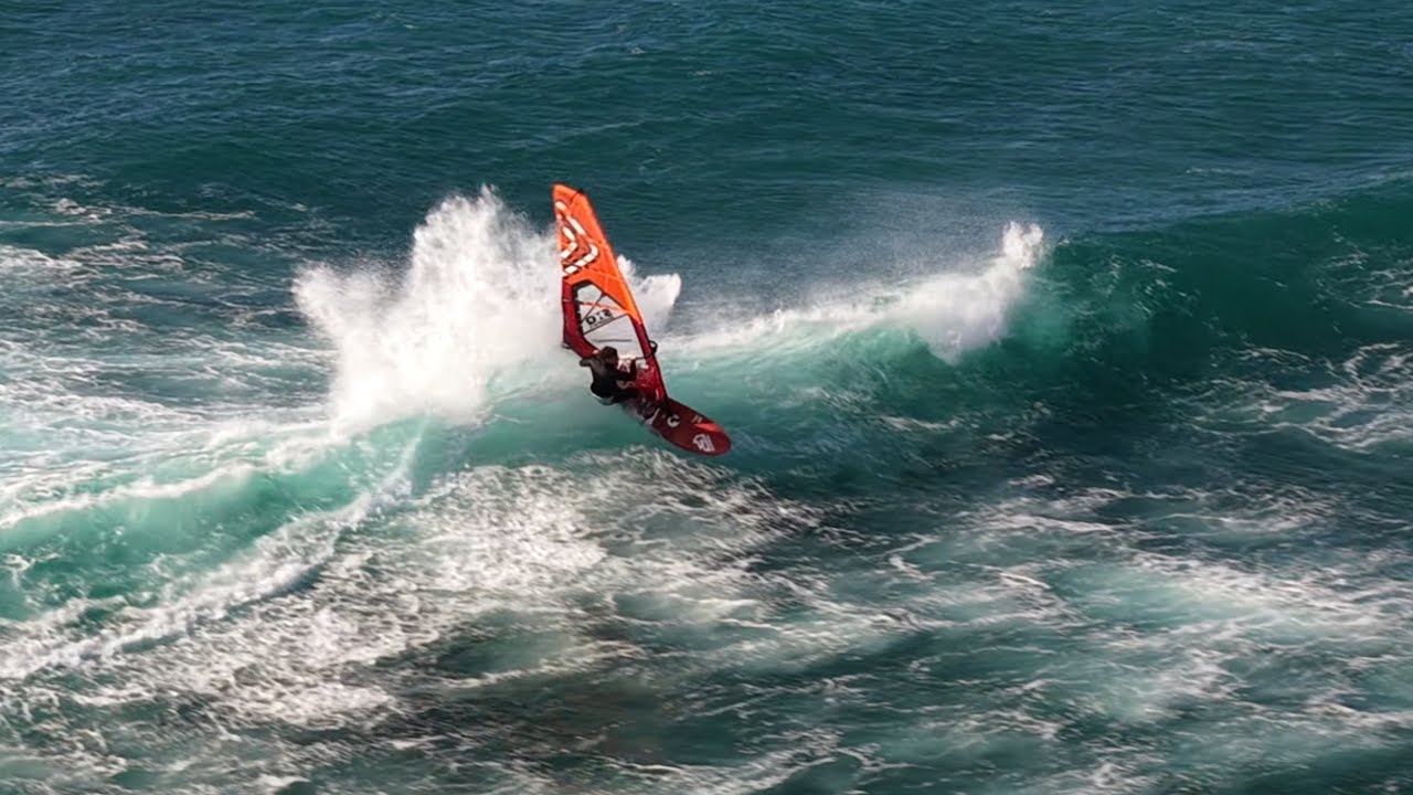 Windsurfing in Western Australia summer 25/26
