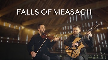 Bjarke Falgren & Sönke Meinen | Falls Of Measach (Live Session)