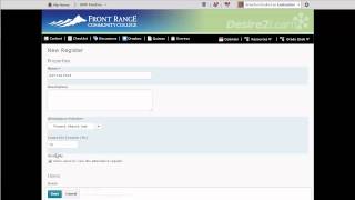Taking Attendance in D2L