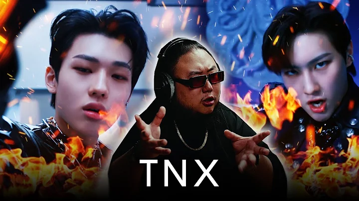 The Kulture Study: TNX 'MOVE' MV REACTION & REVIEW