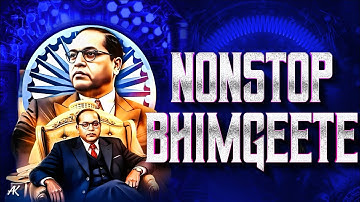 Jay Bhim DJ Remix Song 2025 | Bhim Jayanti Special DJ Nonstop | Nonstop Dj Songs |
