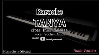 KARAOKE TANYA NADA WANITA