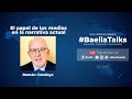 #Envivo #BaellaTalks Martes 01.12.2020 | Invitado: Roman Cendoya