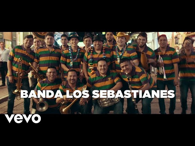 Banda Los Sebastianes - Duele El Corazon