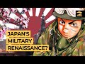 How Japan Hopes to Rival China Militarily