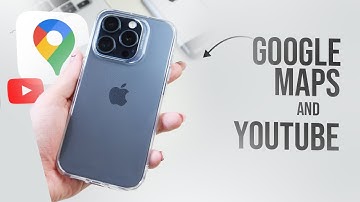How to Use Google Maps and Youtube At the Same Time on iPhone (tutorial)