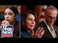 AOC suggests it's time for Pelosi, Schumer to go