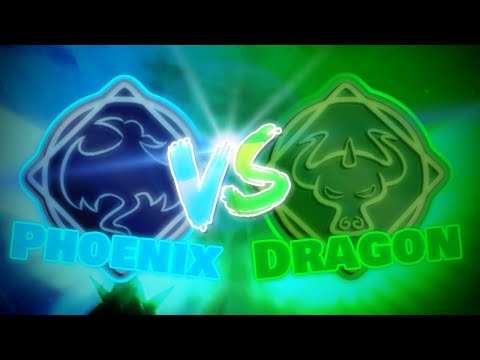 Phoenix Vs Dragon The Fiery Wings Battle Roblox Elemental Battlegrounds Youtube - phoenix vs dragon mythical roblox elemental battlegrounds