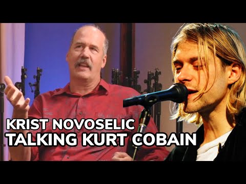 Videó: Krist Novoselic Net Worth