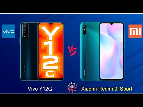 Vivo Y12G Vs Xiaomi Redmi 9i Sport - Full Comparison [Full Specifications]