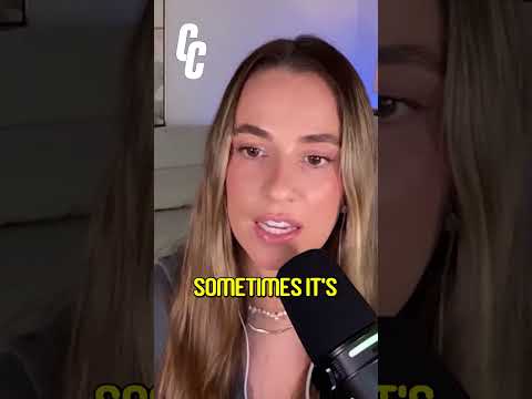 Hannah Hidalgo has been sharpening her game all offseason 😤