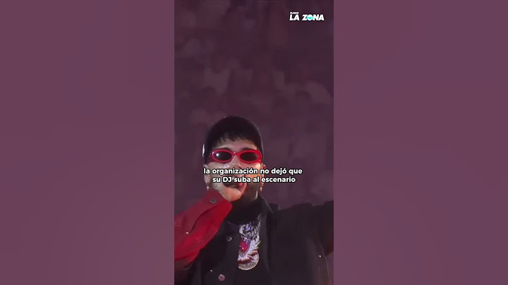 ANUEL acusó a IBAI de SABOTEAR su show en LA VELADA DEL AÑO 😨