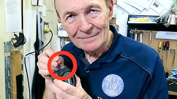 Save A 2nd Stage Seat - Scuba Tech Tips: S13E14