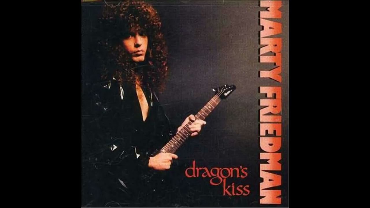 Marty Friedman Dragon´s Kiss Full Album 1988 - YouTube