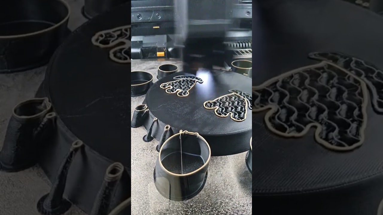 ⭕ bambu lab H2C Gremlins mogwai Gizmo life-size another version 2 days 9 hour 3D print