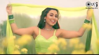 Teri Chunnariya Dil Le Gayi | Salman Khan, Rani Mukherjee | Kumar Sanu | Alka Yagnik | Hello Brother