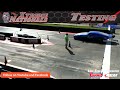 Xtreme Nationals 2025 Final Round of Testing