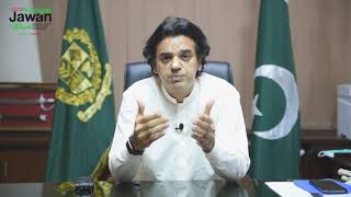Chairman Kamyab Jawan Programme - Usman Dar's message screenshot 3
