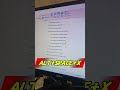 Keyboard se Open Program ko Minimize, Maximize kaise kare