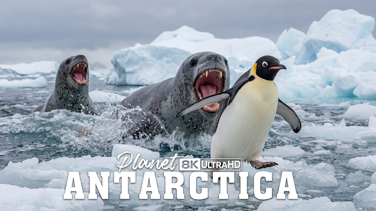 Выживание в Арктике | Испытание холодной погодой: охота на буйволов и овец в Якутии