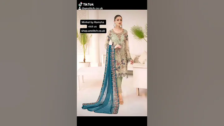 Minhal By Ramsha Festive Vol-3 Original