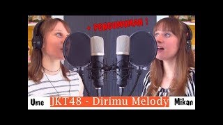 [Announcement] JKT48 - Dirimu Melody (song cover)