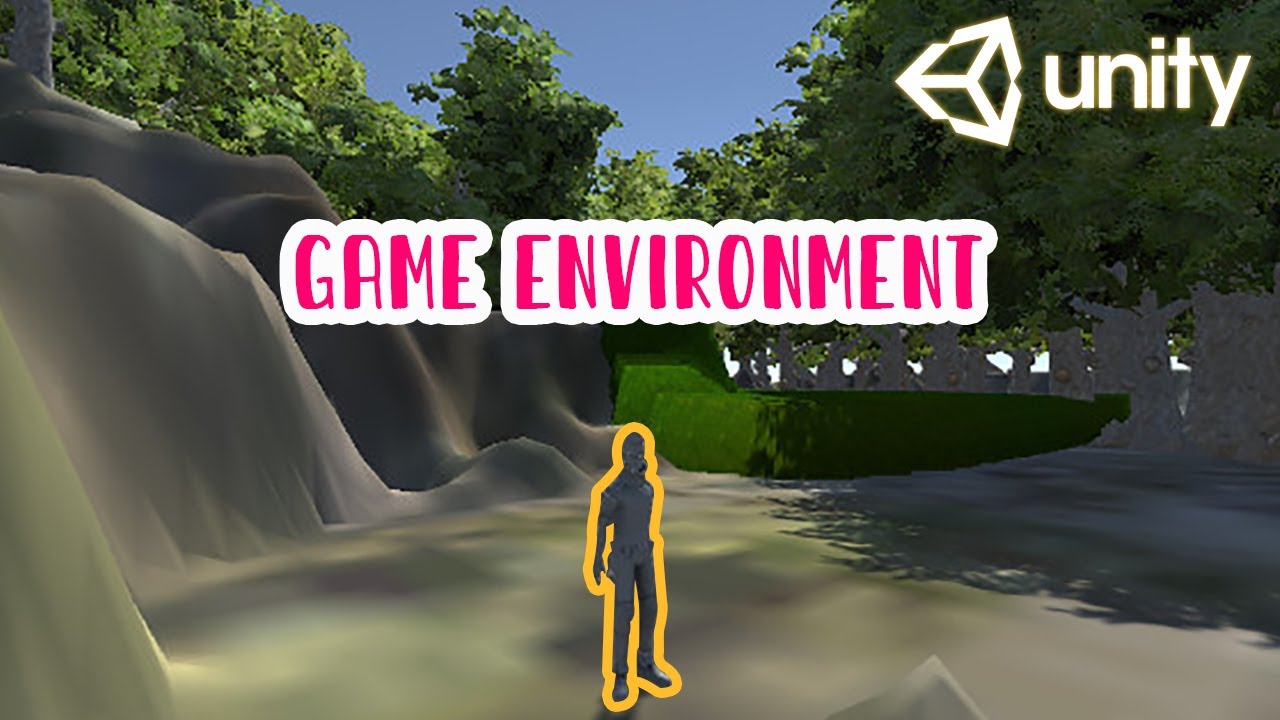 Game Environment - Unity 3D - YouTube