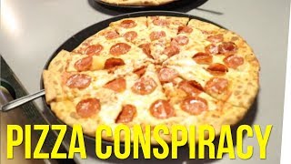 Shane Dawson Ignites Pizza Conspiracy at Chuck E. Cheese's