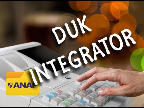 INSTALARE DUKIntegrator