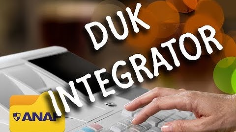 INSTALARE DUKIntegrator