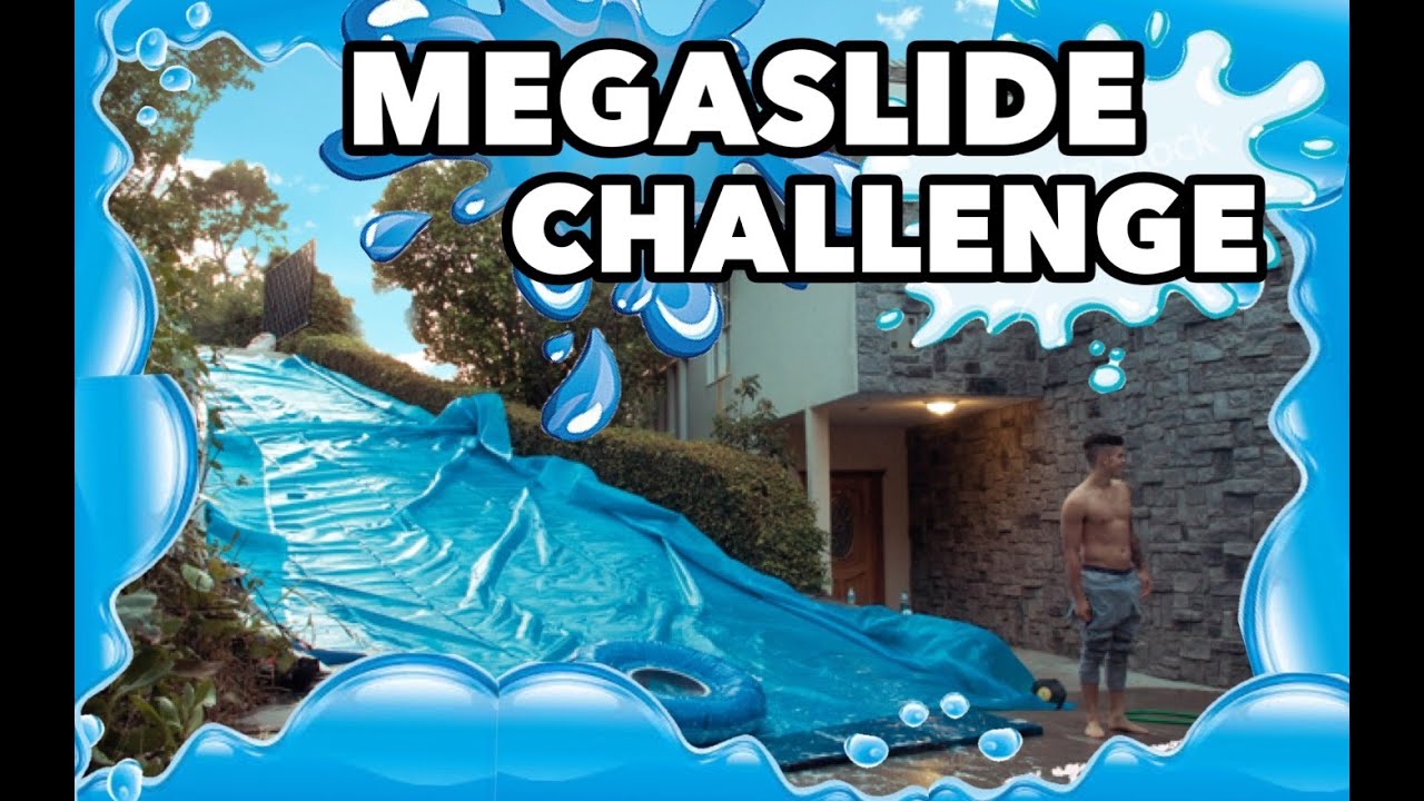 Megaslide Challenge
