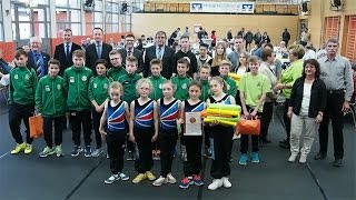 18.04.2016 - Sportler Der Vg Pellenz Geehrt