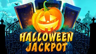 Halloween Jackpot - online slot game from Belatra Games | Promo video screenshot 5