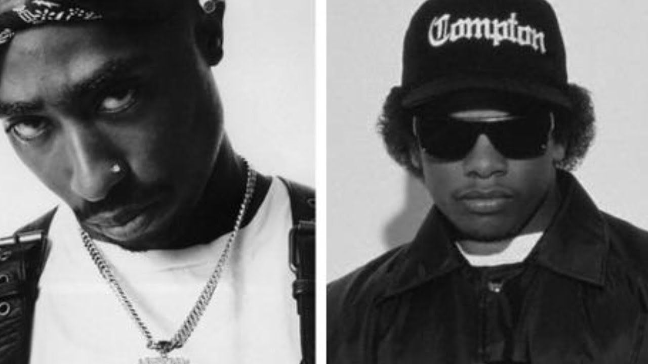 Eazy-E, N.W.A & Death Row Promoter Interview Part 4: Eazy E Did Want ...