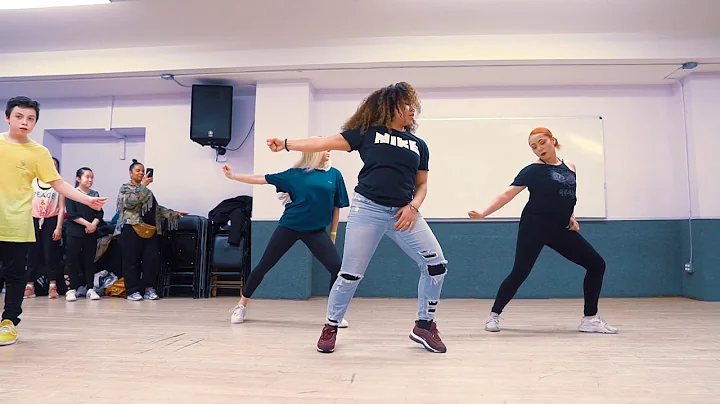 047 - Raiche ( Choreography by Jeffry Amado )