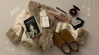 Download Lagu what I got for christmas ☽ 2025 haul MP3