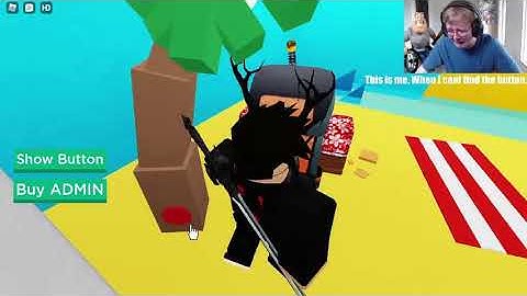 Find The Button  ALL BUTTONS STAGE 1- 8