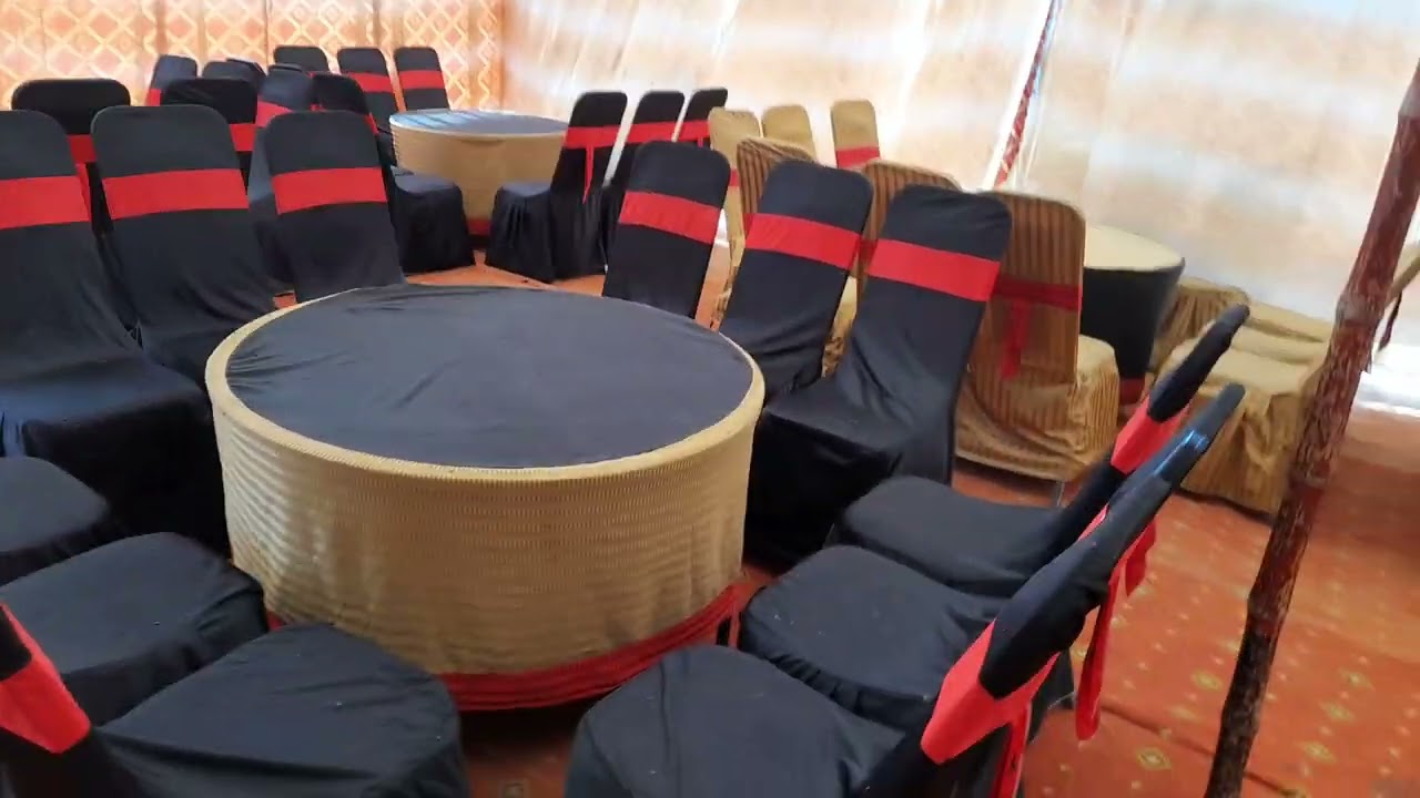 Kambooh tent services Jamshaid Nisar 03217724142 Luqman Ahmad 03074794996(2)