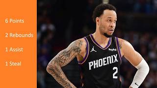 Amir Coffey Full Play vs Mavericks Feb 10, 2026 - Suns Debut!