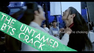 The Untamed 陈情令 | Behind the Scenes Crack AMV 2