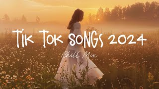 Trending Acoustic Love Songs Cover Playlist 2024 ❤️ Top English Songs Cover Of Popular TikTok Songs