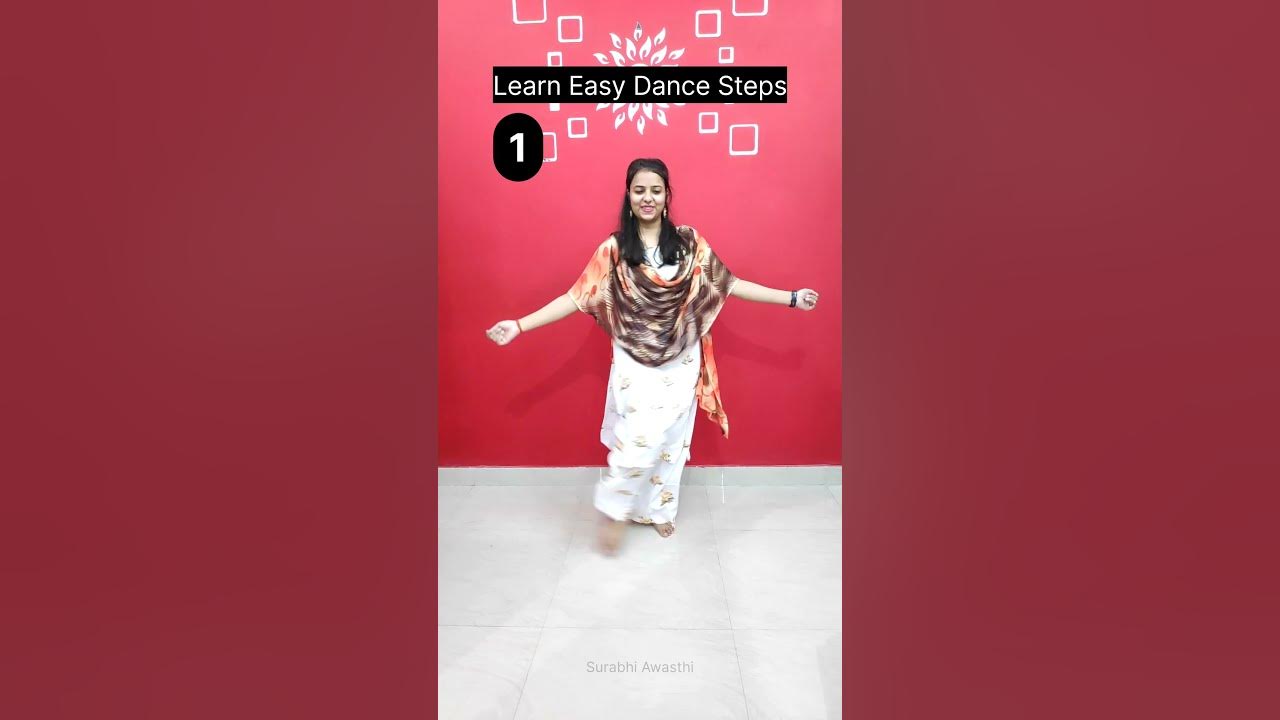 Easy Dance Steps for beginners | Basic Dance Steps for wedding | Easy Dance Steps Tutorial #shorts Easy Dance Steps for beginners | Basic Dance Steps for wedding | Easy Dance Steps Tutorial #shorts