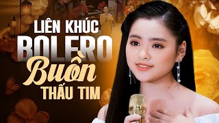 Bolero Buồn Thấu Tim Của Cô Ca Sĩ Trẻ Thu Hường Ai Nghe Cũng Khóc  Em Tội Tình Chi Anh Bỗng Hững Hờ