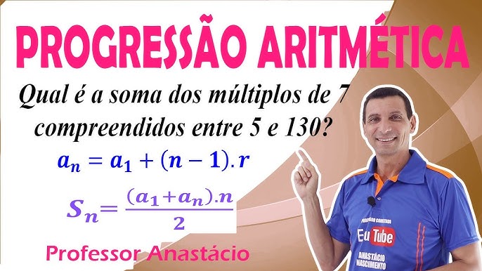 Determine a soma 3+6+9+12+15+3000 dos múltiplos de 3 menores que 3001. 